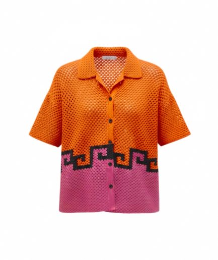 Eshun shirt(bright&vibrant)