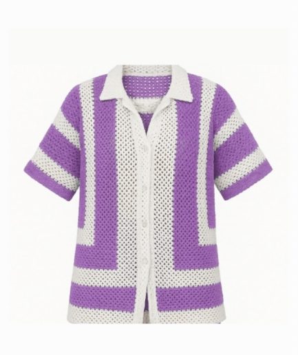 Uja shirt (lavender)